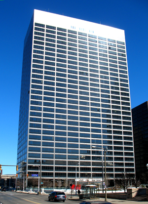 The Anthony J. Celebrezze Federal Building
