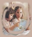 Happy Children Enjoying a Good Book.