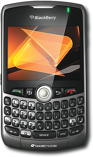 Answer Your Blackberry Whenever the Boss Calls