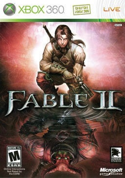 Fable 2 box art provided by Calamity-Ace
