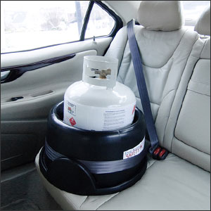 Tank Nanny - Transport Propane Safely