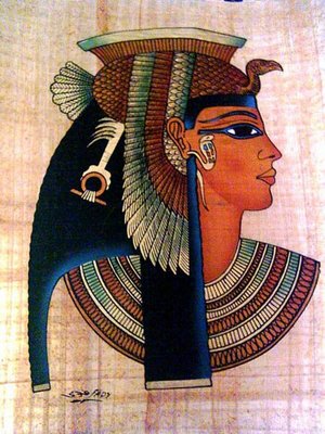 The ancient Egyptians knew many long-lost secrets about preserving a youthful appearance. 
