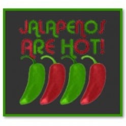 Allergy to Jalapeno Peppers