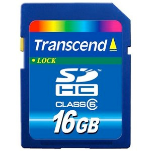 SDHC Memory Cards have larger capacity, and they are much faster.