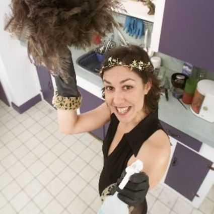 Cleaning doesn't have to be a chore.