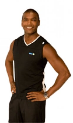 Male Home Fitness Stars: Kendell Hogan and Billy Blanks