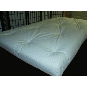 Innerspring futon mattresses