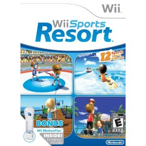 Wii Sports Resort and Wii Sports
