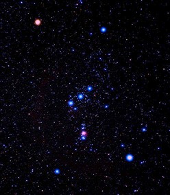 The Constellation of Orion