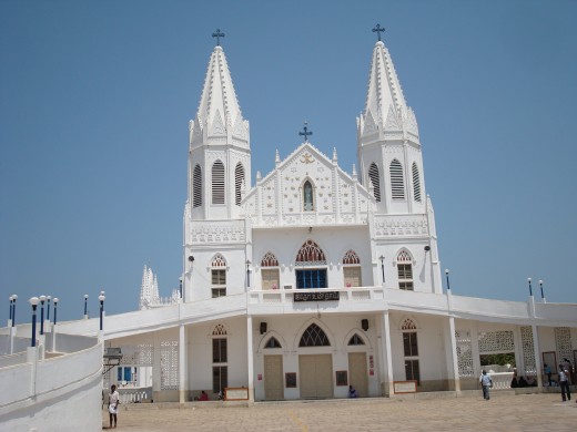 Our Lady of Vailankanni Church