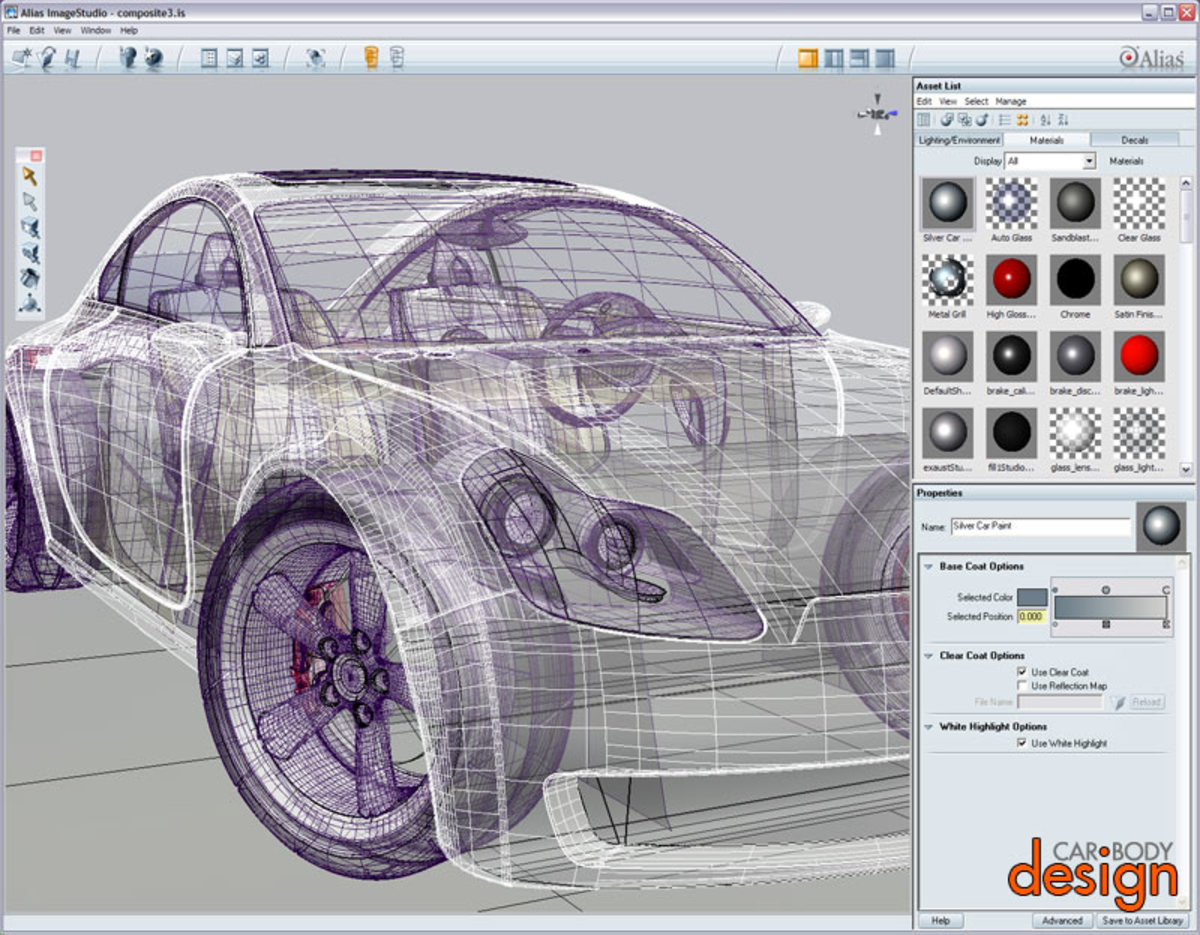 How Car Designers Work in a Design Studio AxleAddict