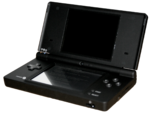 You can keep the tiny DS incarnations! I want something I can hold onto! Photo from www.wikipedia.org