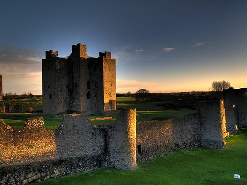 Trim Castle by andrewcparnell