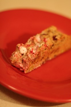 Eat Your Antioxidants: A Healthy Pomegranate Biscotti Recipe