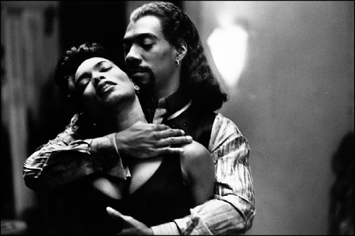 Eddie Murphy became a vampire to live forever.  Unfortunately, his career did not.