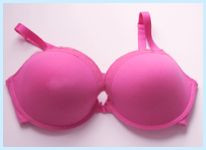 Smooth Barbie Pink under wired Bra. The most popular choice of most women
