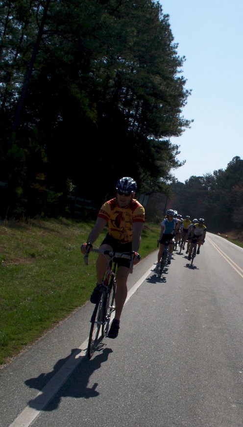 First Ride Of 2010
