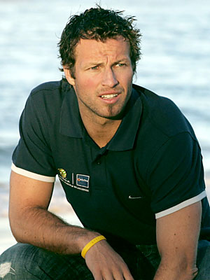 Lucas Neill - team captain