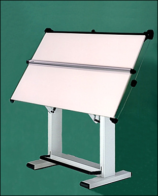 Buy A Drawing Board.    Image taken from http://www.drawingboards.uk.com copyright 2010.
