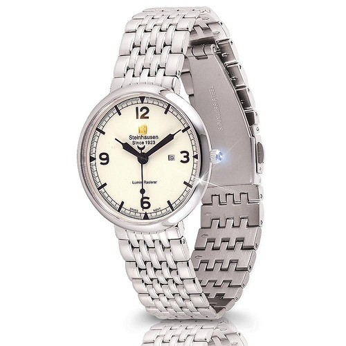 Wearing a suitable watch adds to your personality.