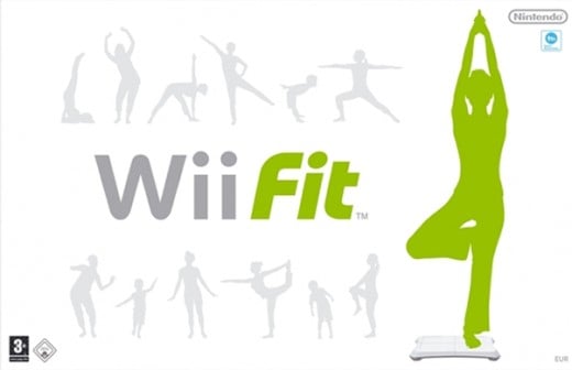 Wii Fit Nintendo Wii Games