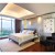 A bedroom in golf view apartment A bedroom in golf view apartment
