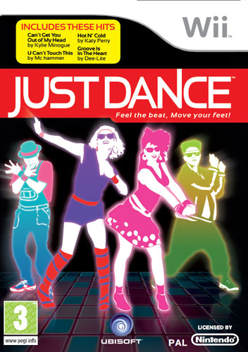 Just Dance Nintendo Wii Games