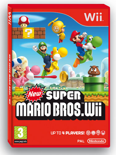 best Nintendo Wii Games