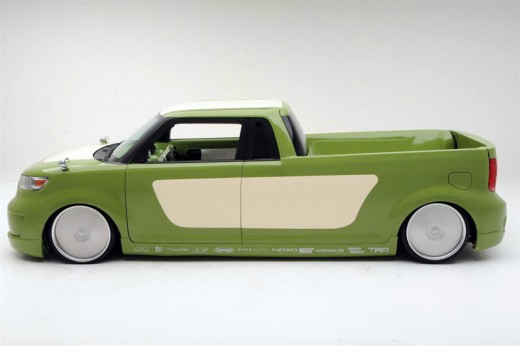 Scion xB Truck