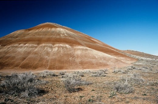     Painted Hills