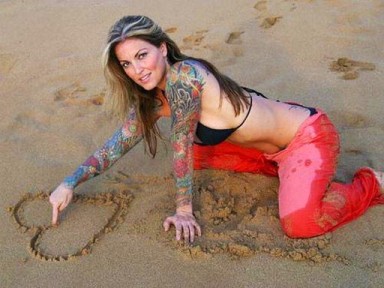 Ex-wife Janine Lindemulder
