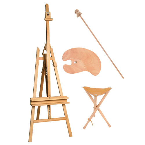 Buy Artists Easels Online.  Image source http://www.rexart.com
