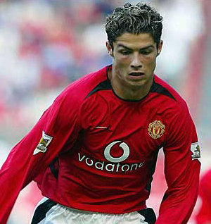 Cristiano Ronaldo, Spain