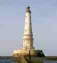 The Ancient Cordouan Light in France
