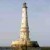 The Ancient Cordouan Light in France The Ancient Cordouan Light in France