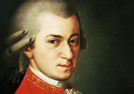 Wolfgang Amadeus Mozart (17561791)