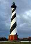 The Cape Hatteras Light