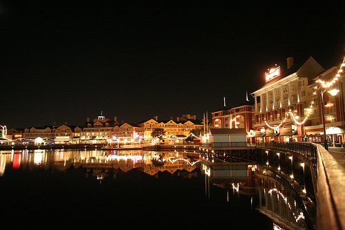 Walt Disney in Orlando Florida.