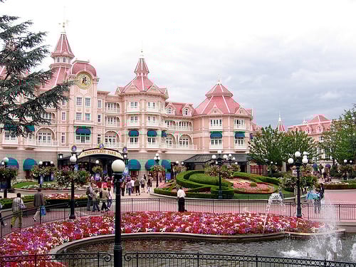 Disneyland Resort In Paris