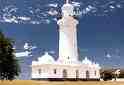 Sydney's Macquarie Light, near Bondi.  A tribute to Australian convict artisans.