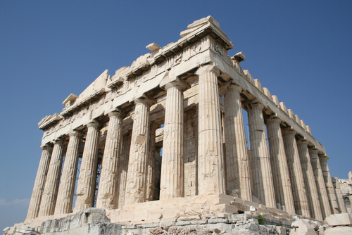 The Acropolis, Athens