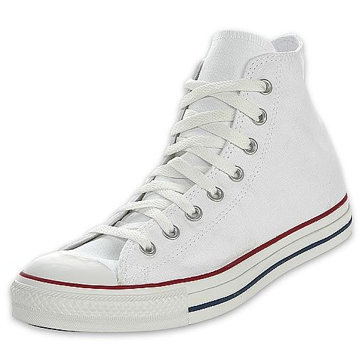 White Converse