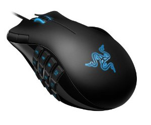Razer Naga a very cool looking mouse