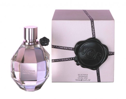 Prestige perfume sales were down, but not gift sets.