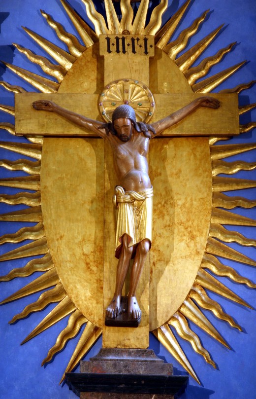 Bessa's speech indicates that sometimes personal sacrifice is more importance than adherence to orthodoxy, a statement the savior of the Holy Roman Empire might agree with.