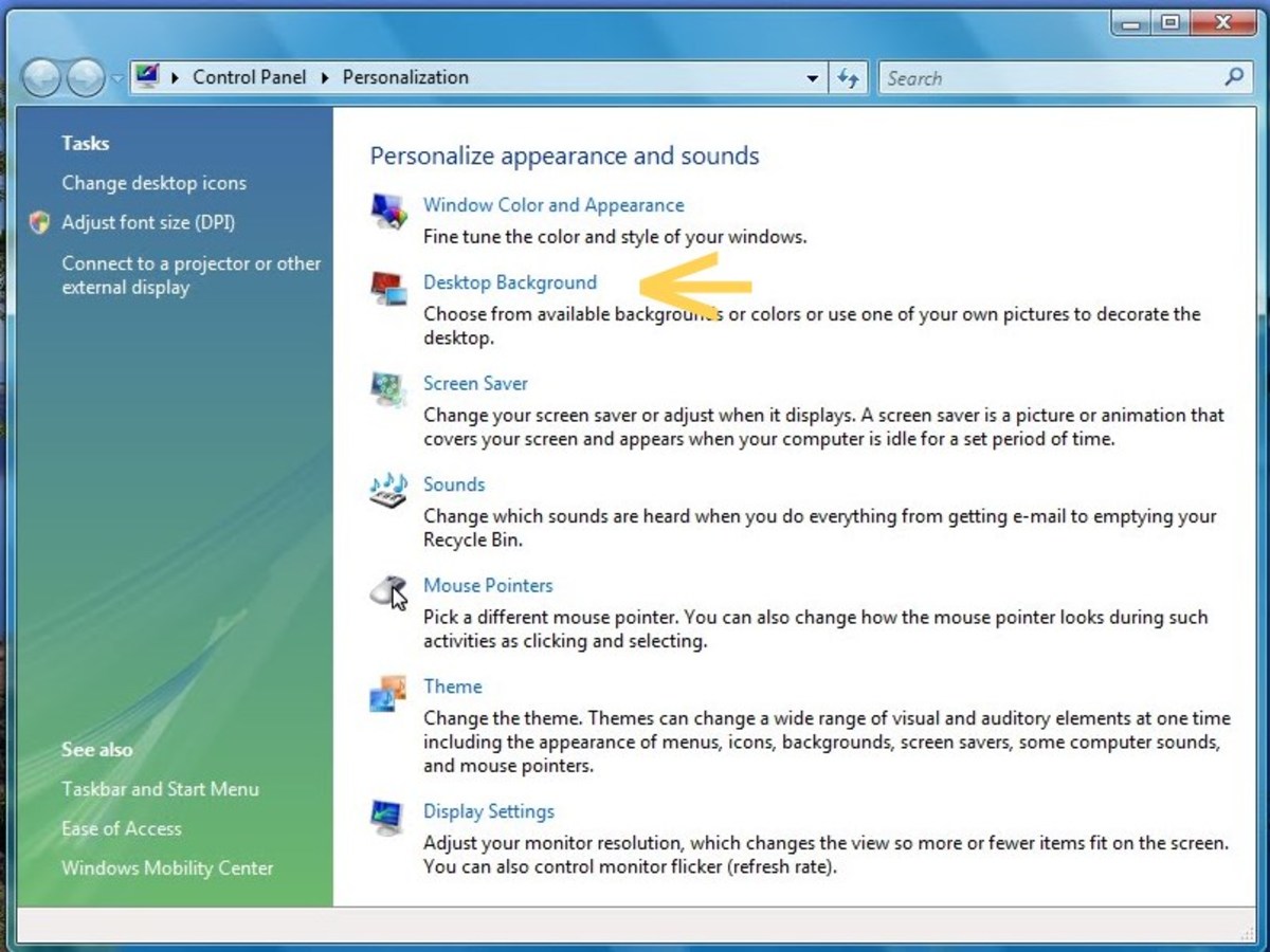Windows Vista Won`T Display Amount Of System Ram