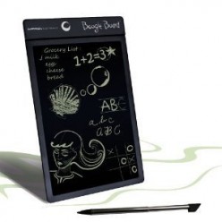 Boogie Board LCD Writing Tablet Saves Trees and Paper