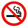 No Smoking