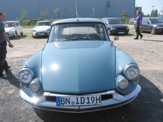 We owned an ID19 just like this one.