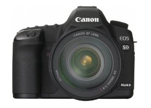 Canon EOS 5D Mark II